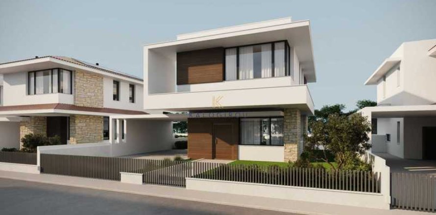 3 bedrooms House in Larnaca, Cyprus No. 29310