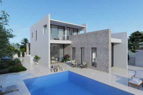 3 dormitorios Villa en Pegeia, Cyprus No. 29454 2