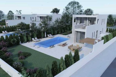 3 dormitorios Villa en Pegeia, Cyprus No. 29454 5