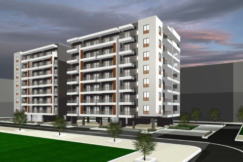 3 dormitorios Apartment en Evosmos, Greece No. 54402 3