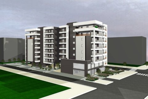 3 dormitorios Apartment en Evosmos, Greece No. 54402 2