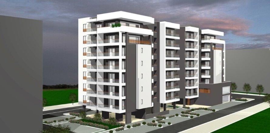 3 dormitorios Apartment en Evosmos, Greece No. 54402