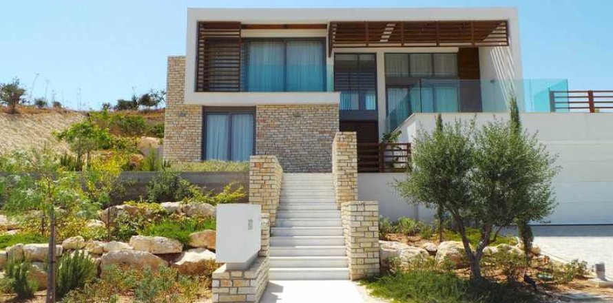 4 dormitorios Villa en Tsada, Cyprus No. 74122