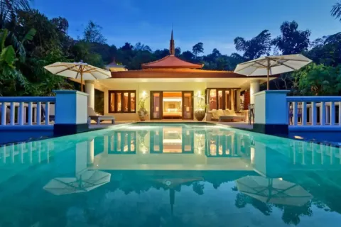 2 dormitorios Villa en Phuket, Thailand No. 2680 14