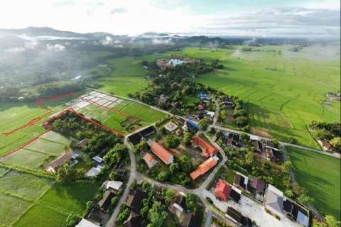 20 bedrooms Land in Chiang Mai, Thailand No. 1382 1