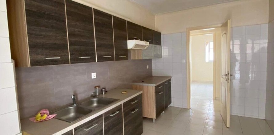 3 dormitorios Apartment en Kallithea, Greece No. 55237