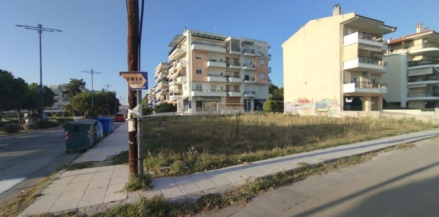 602m² Land en Thermaic Gulf, Greece No. 55236