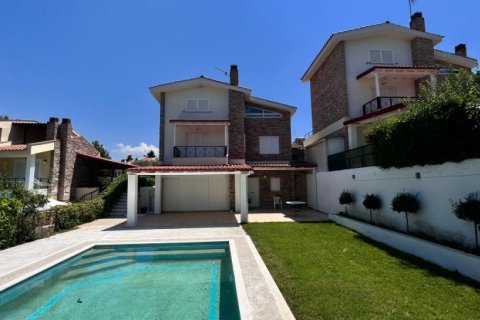 4 bedrooms Villa in Central Macedonia, Greece No. 52402 7