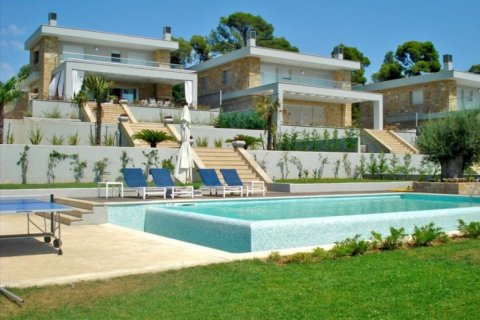 4 bedrooms Villa in Central Macedonia, Greece No. 52403 7