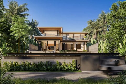 4 dormitorios Villa en Layan Beach, Thailand No. 1131 8