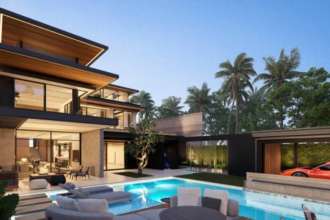 4 dormitorios Villa en Layan Beach, Thailand No. 1131 12