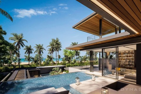 4 dormitorios Villa en Layan Beach, Thailand No. 1131 5