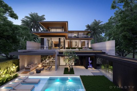 4 dormitorios Villa en Layan Beach, Thailand No. 1131 1