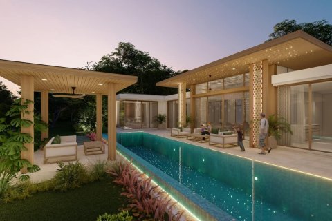 4 dormitorios Villa en Phuket, Thailand No. 1127 8