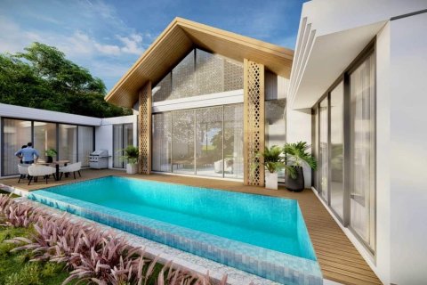 3 dormitorios Villa en Layan Beach, Thailand No. 1130 3