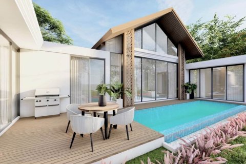 3 dormitorios Villa en Layan Beach, Thailand No. 1130 2