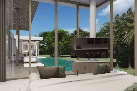 3 bedrooms Villa in Phuket, Thailand No. 1126 15