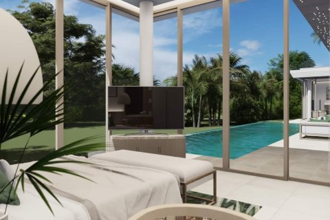 3 bedrooms Villa in Phuket, Thailand No. 1126 10