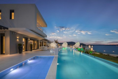 3 bedrooms Villa in Chania, Greece No. 48100 11