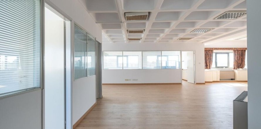 2130m² Commercial property en Nicosia, Cyprus No. 48112