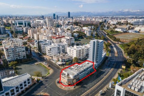 Коммерческая недвижимость 1204м² в Никосия, Кипр №48113 4