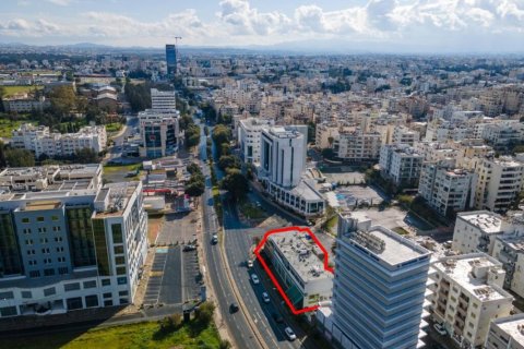 Коммерческая недвижимость 1204м² в Никосия, Кипр №48113 5