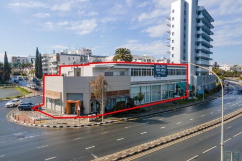 1204m² Commercial property en Nicosia, Cyprus No. 48113 7