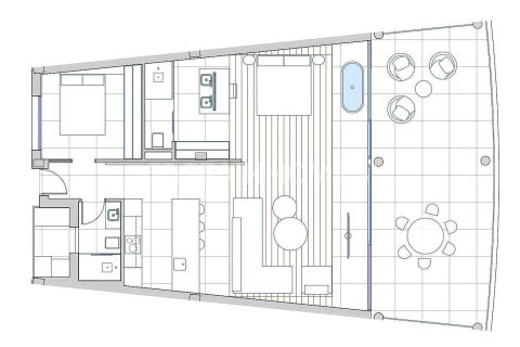 3 dormitorios Apartment en Fuengirola, Spain No. 25955 3