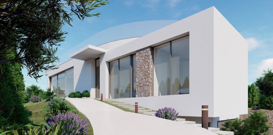 3 bedrooms Villa in Campoamor, Spain No. 26029