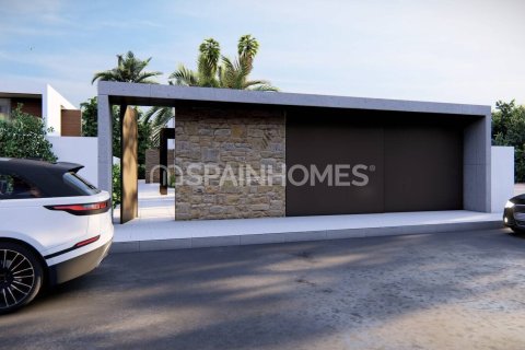 3 chambres Villa à Orihuela, Spain No. 25920 14