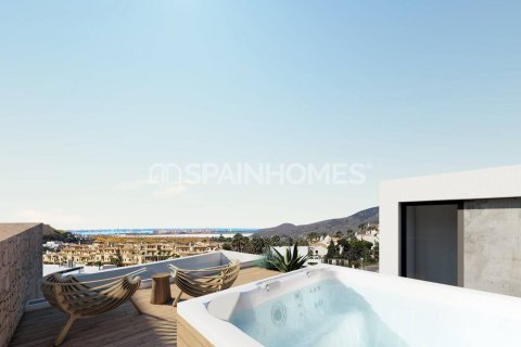 2 bedrooms Penthouse in Cartagena, Spain No. 25960 30