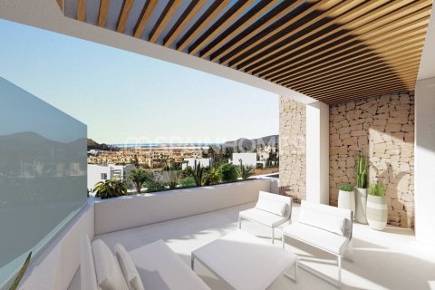 2 bedrooms Penthouse in Cartagena, Spain No. 25960 21