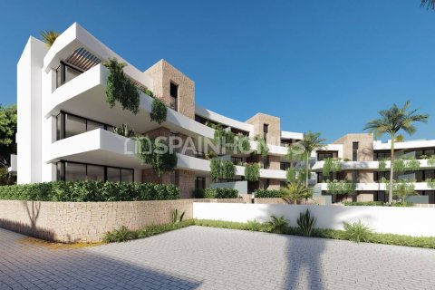 2 bedrooms Penthouse in Cartagena, Spain No. 25960 15