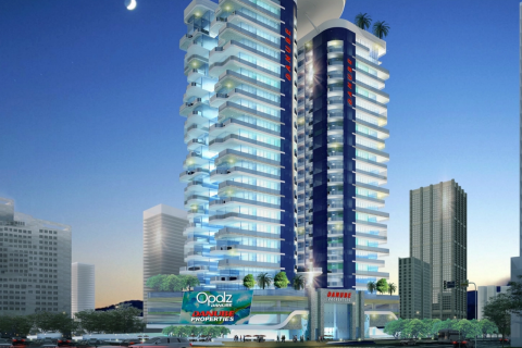 2 dormitorios Apartment en Dubai, UAE No. 7497 14