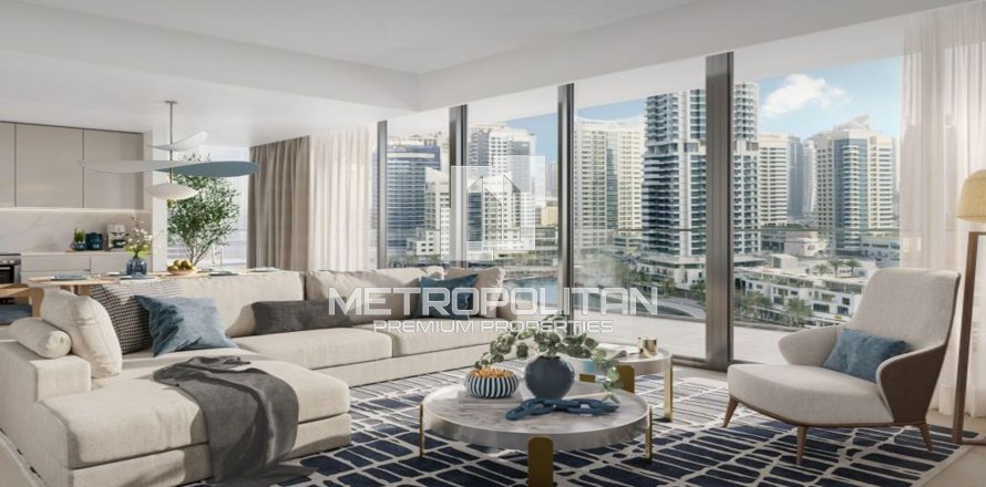 3 dormitorios Apartment en Dubai Marina, UAE No. 7515