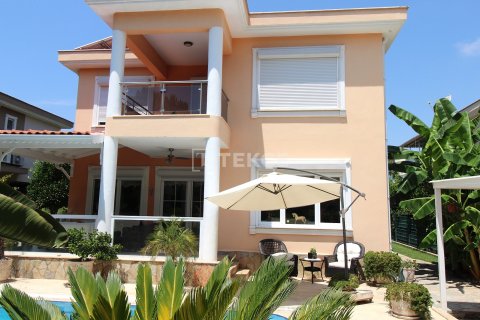 3+1 Villa à Belek, Turkey No. 22206 3