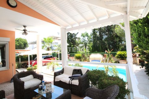 3+1 Villa à Belek, Turkey No. 22206 17