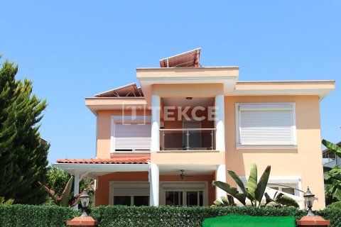 3+1 Villa en Belek, Turkey No. 22206 2