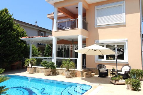 3+1 Villa à Belek, Turkey No. 22206 7