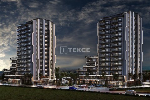 Квартира 1+1 в Анталья, Турция №22217 5