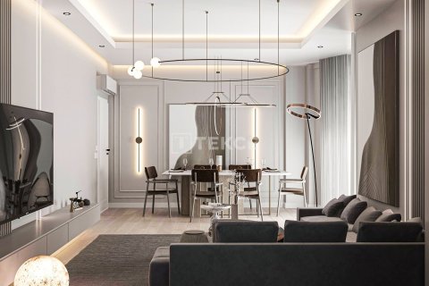 1+1 Apartment en Antalya, Turkey No. 22217 25