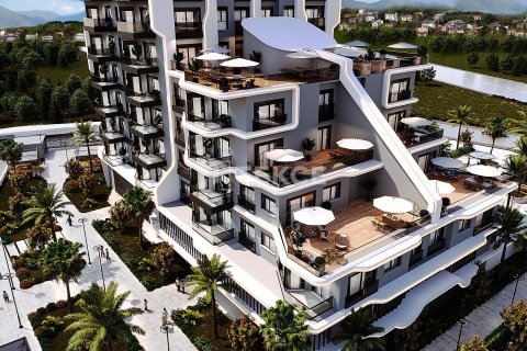 1+1 Apartment en Antalya, Turkey No. 22217 1