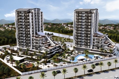 1+1 Apartment in Antalya, Turkey No. 22217 3