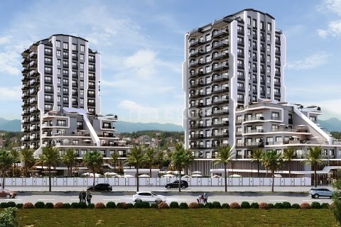 1+1 Apartment in Antalya, Turkey No. 22217 7