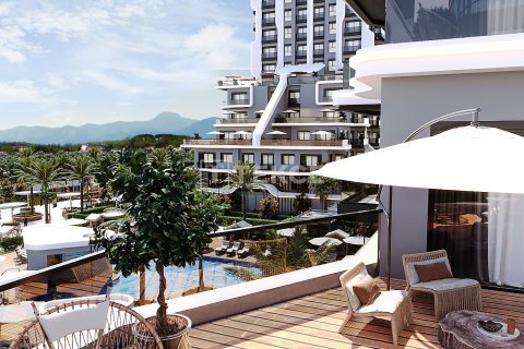 1+1 Apartment en Antalya, Turkey No. 22217 13