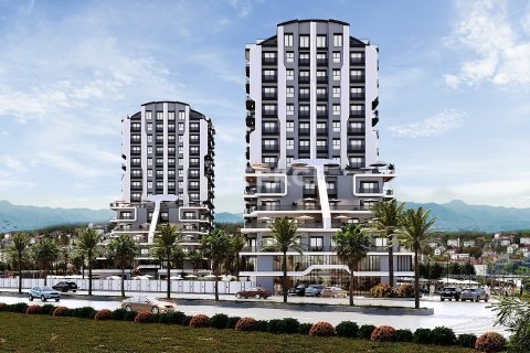 1+1 Apartment in Antalya, Turkey No. 22217 6