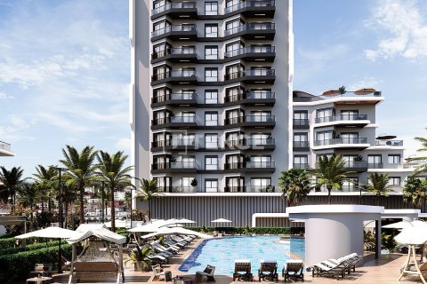 1+1 Apartment in Antalya, Turkey No. 22217 30