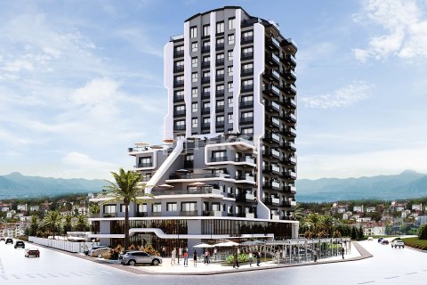 1+1 Apartment in Antalya, Turkey No. 22217 8