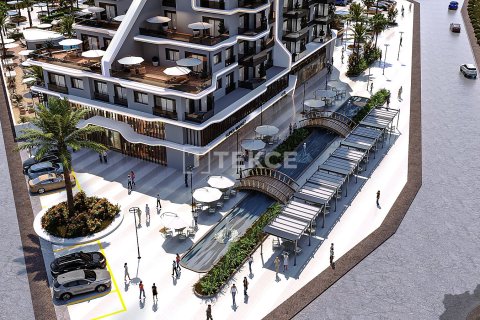 1+1 Apartment en Antalya, Turkey No. 22217 12