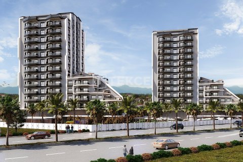 1+1 Appartement à Antalya, Turkey No. 22217 4